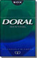 DORAL MENTHOL BOX 