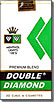 Double Diamond Menthol Light 100 