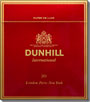 Cigarette Dunhill