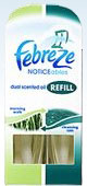 FEBREZE NOTICEables REFILL - Morning Walk & Cleansing Rain 