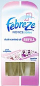FEBREZE NOTICEables REFILL - Pink Magnolia & Jasmine Breeze 