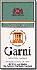 GARNI MENTHOL LIGHT 100 BOX 