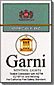 GARNI MENTHOL LIGHT KING BOX 