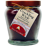 Crackling Wick Candle - Juicy Cherry