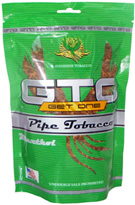 GTO Pipe Tobacco Menthol 16oz Bag 