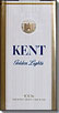 KENT GOLDEN LIGHT 100 