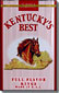 KENTUCKY'S BEST FULL FLAVOR 