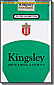 Kingsley Menthol Light 