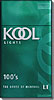 KOOL LIGHT 100 BOX 