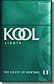 KOOL LIGHT BOX 