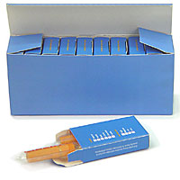 Liberty Stix High Nicotine Level Refill - 10 Packs 2 Refills Per Pack 