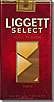 LIGGETT SELECT 100 