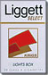 LIGGETT SELECT LIGHT BOX 