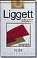 LIGGETT SELECT 