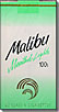MALIBU MENTHOL LIGHT 100 