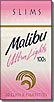 MALIBU SLIM ULTRA LIGHT 100 BOX 