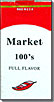 MARKET FULL FLAVOR 100's 