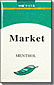 MARKET MENTHOL 