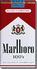 MARLBORO FULL FLAVOR 100 