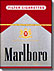 MARLBORO FULL FLAVOR 72's BOX 