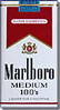 MARLBORO MEDIUM 100 