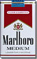 MARLBORO MEDIUM 
