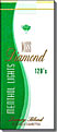 MISS DIAMOND LIGHT MENTHOL 120 