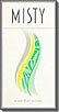 MISTY MENTHOL SILVER SLIM 100 BOX 