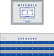 MITCHELL GRENACHE GROWERS Blend