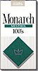 MONARCH MENTHOL 100 