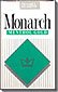MONARCH MENTHOL GOLD 