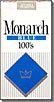 MONARCH BLUE 100 