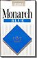 MONARCH BLUE 