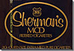 NAT SHERMAN MCD FILTER - CUBE 