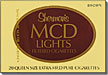 NAT SHERMAN MCD LIGHTS - CUBE 
