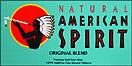 NATURAL AMERICAN SPIRIT  ORIGINAL BLEND TOBACCO - 6 / 1.41oz. POUCHES 
