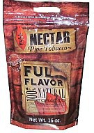 Nectar Full Flavor Bag Tobacco 16oz 