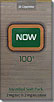 NOW MENTHOL 100 