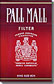 PALL MALL FILTER BOX 