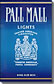PALL MALL LIGHT BOX 