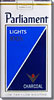 PARLIAMENT LIGHT 100 