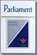 PARLIAMENT ULTRA LIGHT BOX 