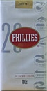 Phillies Filtered Cigar - Regular 100 