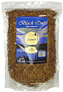 Black Owl Smooth 16oz Bag 