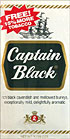 CAPTAIN BLACK PIPE TOBACCO 1.5OZ PACKAGES 6CT. 