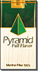 PYRAMID MENTHOL 100 BOX 
