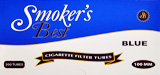 Smokers Best Light 100 Tubes 200ct