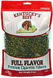 KENTUCKY'S BEST FULL FLAVOR CIGARETTE TOBACCO 6OZ BAG 