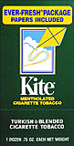 KITE TOBACCO 12/ .75OZ 
