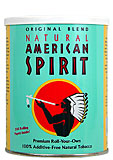 NATURAL AMERICAN SPIRIT ORIGINAL BLEND TOBACCO 5.29 OZ CAN 